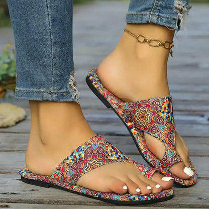 Orthopro™ – Ortopædiske damesandaler