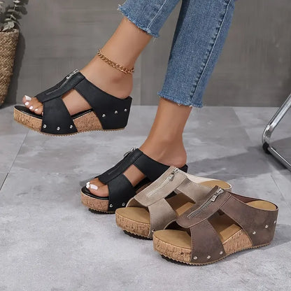 Orthopro™ – Ortopædiske damesandaler