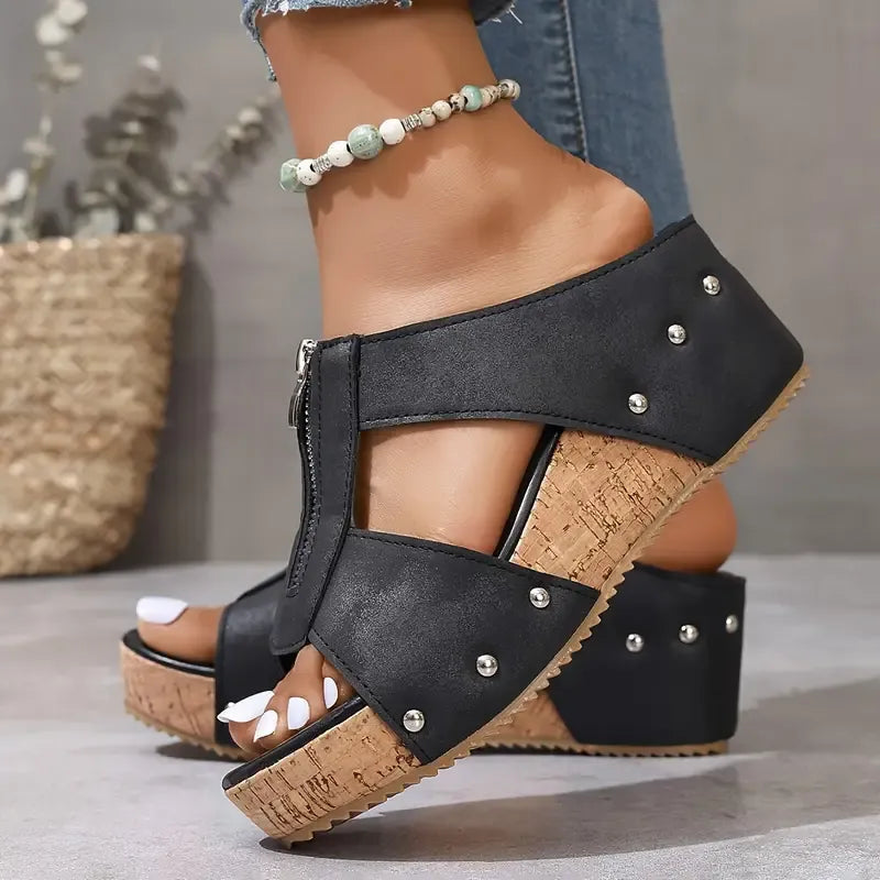 Orthopro™ – Ortopædiske damesandaler