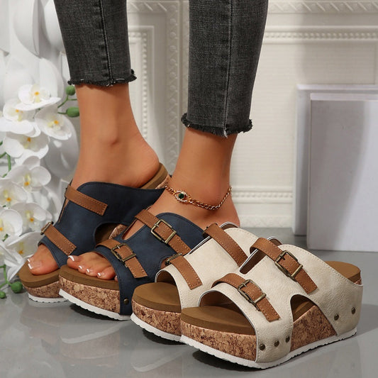 Orthopro™ – Ortopædiske damesandaler