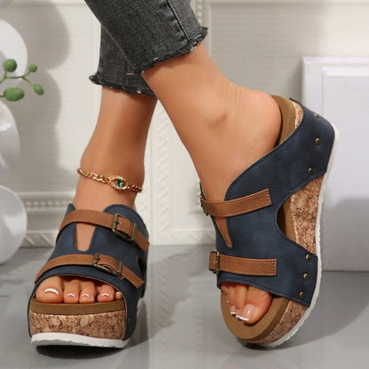 Orthopro™ – Ortopædiske damesandaler