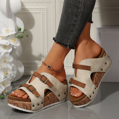 Orthopro™ – Ortopædiske damesandaler
