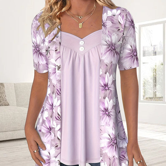 Kaleide™ – Elegant Top